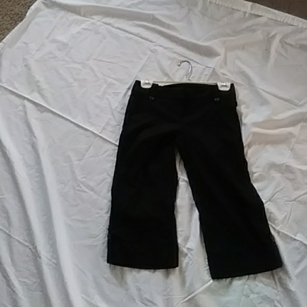 Pants capries